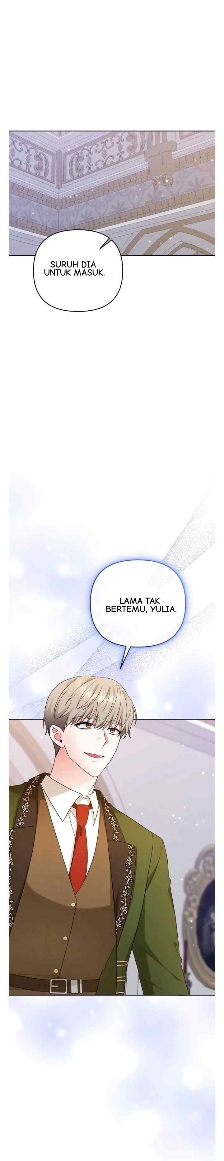 The Beast Within the Greenhouse chapter 6 halaman 17