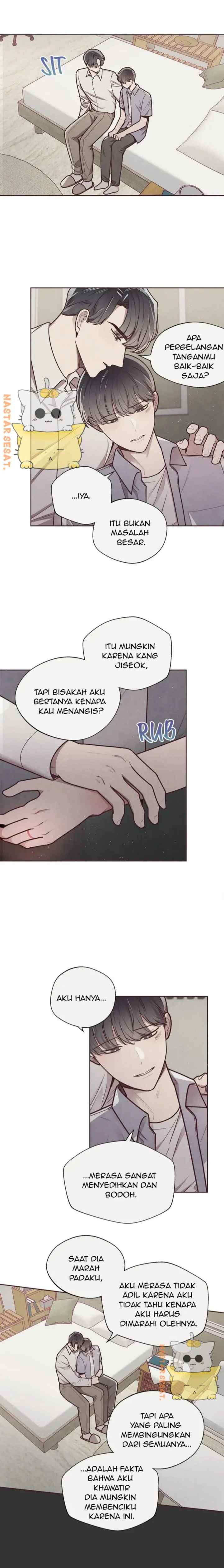 Relationship Ring chapter 20 halaman 15