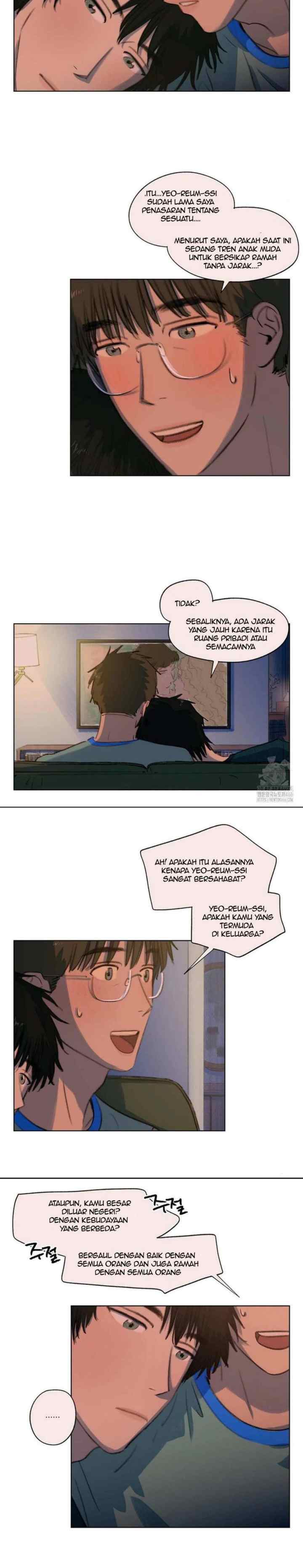 First's Summer chapter 10 halaman 16