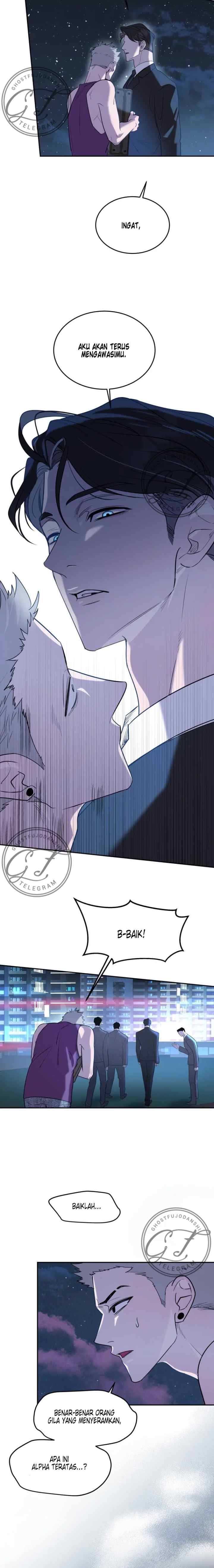 Friday Lovelorn Alliance chapter 3 halaman 15