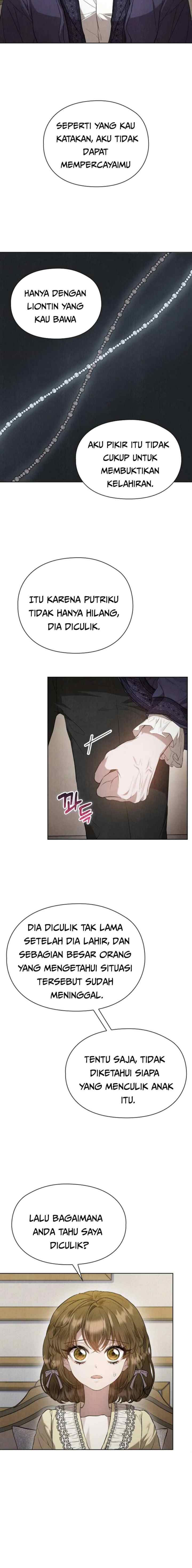 The Extra Decided to Be Fake chapter 25 halaman 13