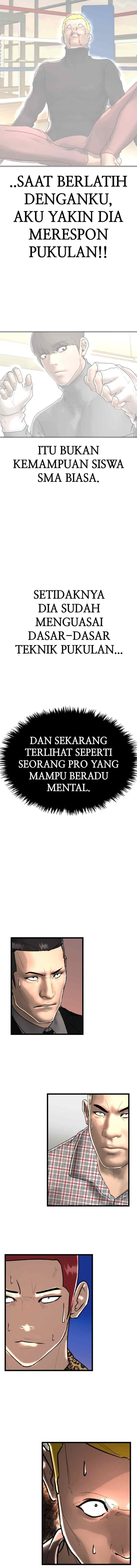 Attention Seeker chapter 119 halaman 13