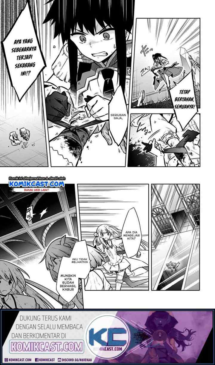 Assassin's Pride chapter 30.2 halaman 10