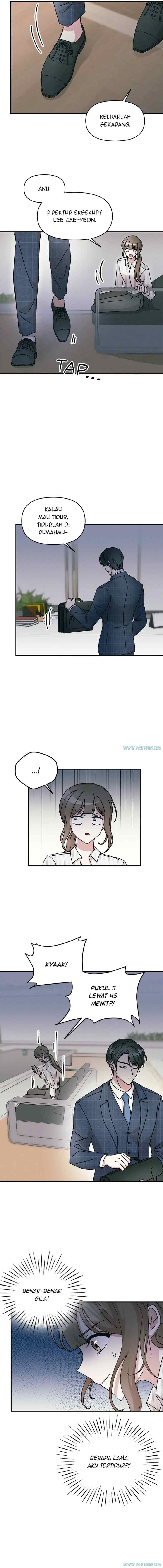 Crazy for You (Haega) chapter 12 halaman 12