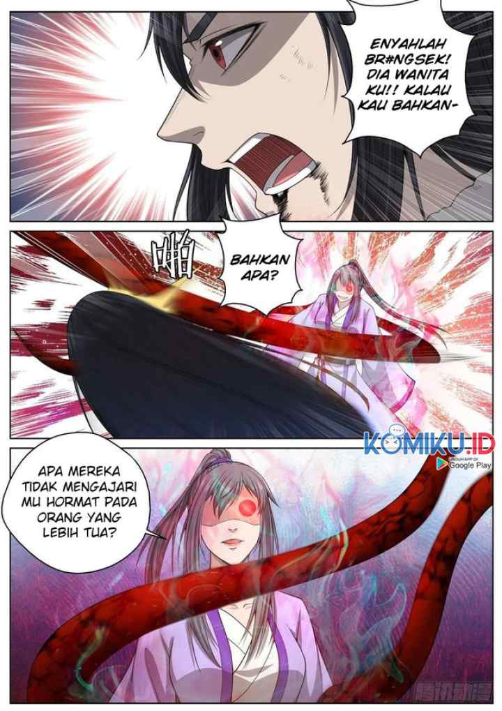 Extreme Mad Emperor System chapter 93 halaman 12