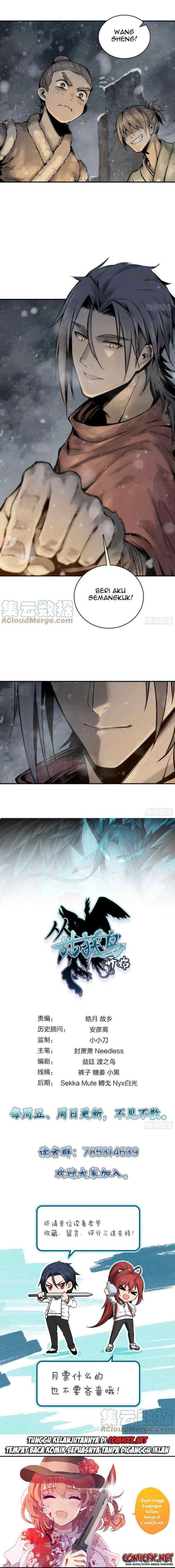 Starting from Guhuoniao chapter 48 halaman 16