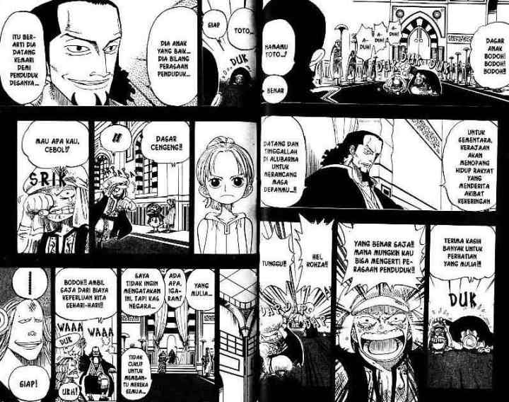 One Piece chapter 163 halaman 7
