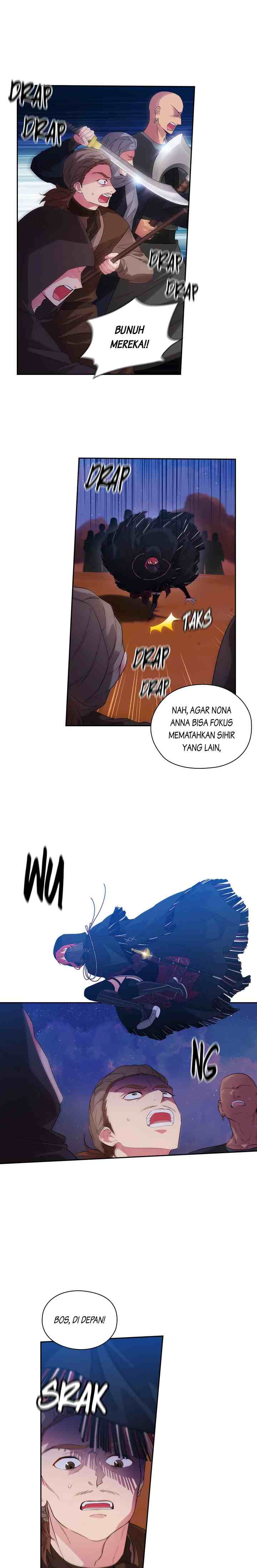 Adonis chapter 207 halaman 18