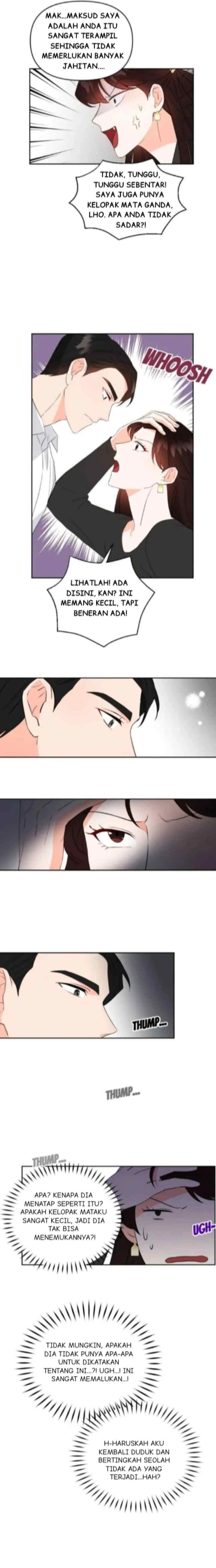 Loveshot chapter 9 halaman 12