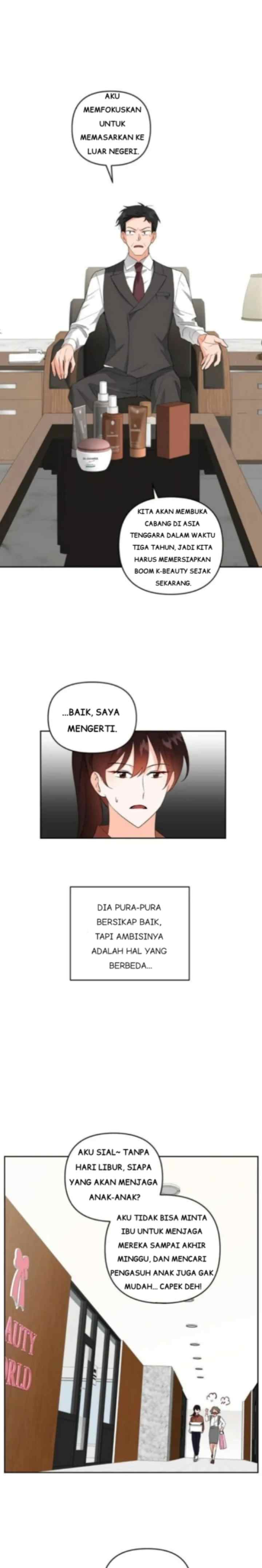 Loveshot chapter 23 halaman 12