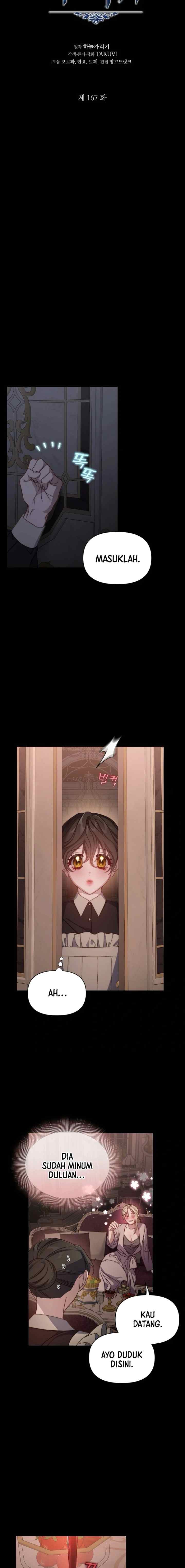 Lucia chapter 167 halaman 9