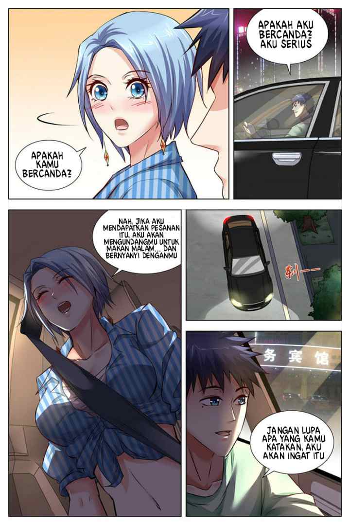 Ace Master chapter 22 halaman 6