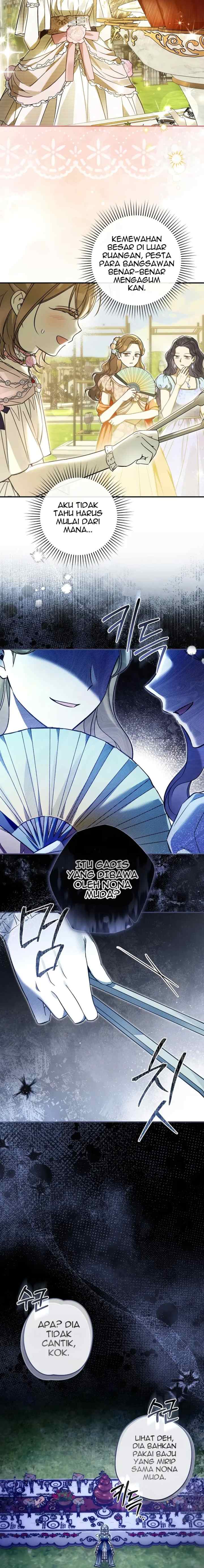 Everyone Was Obsessed With Me After I Became the Youngest Princess Favorite chapter 21 halaman 12