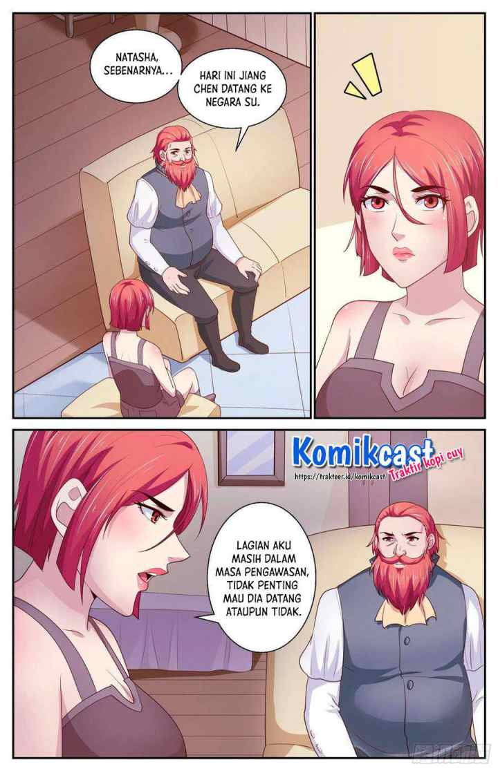 I Have a Mansion In The Post-Apocalyptic World chapter 434 halaman 6