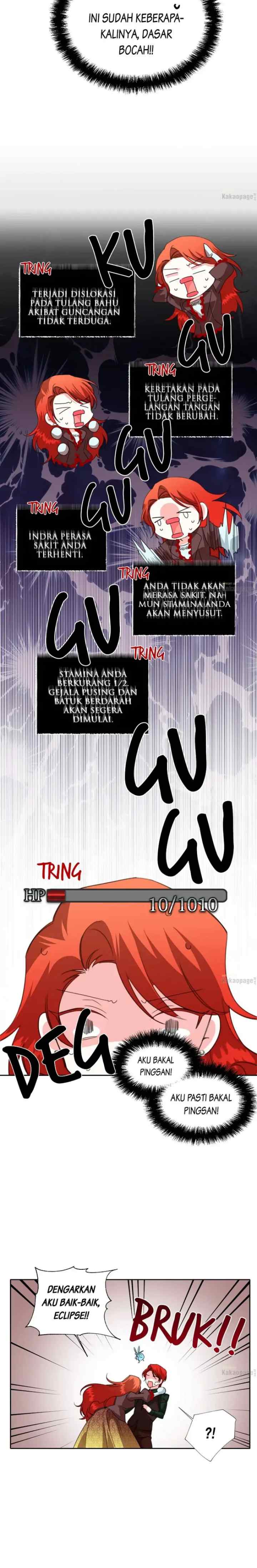 Happy Ending for the Time-Limited Villainess chapter 20 halaman 9