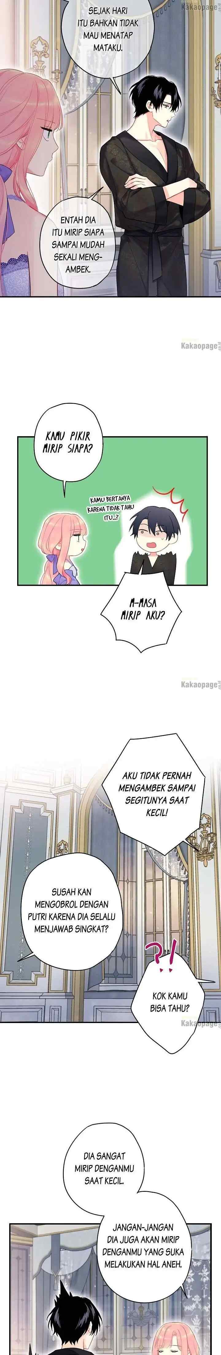 Survive as the Hero's Wife chapter 117 halaman 13