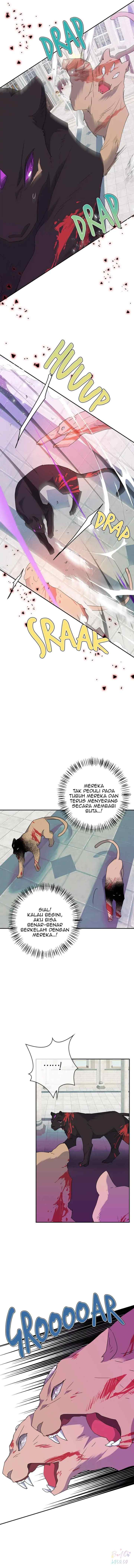I Raised A Beast Well chapter 78 halaman 14