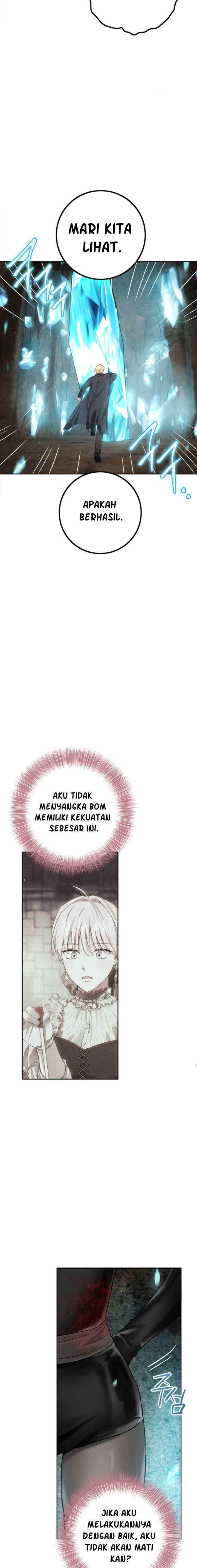 The Princess's Double Life chapter 121 halaman 15