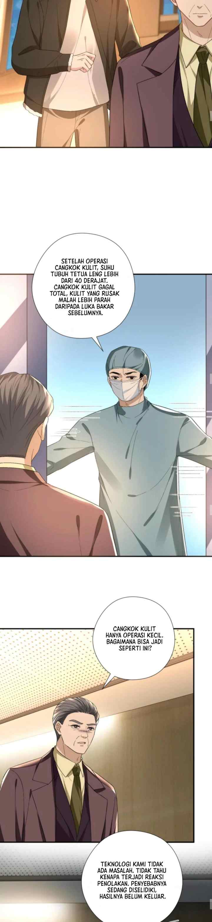 Madam and Her Daily Online Face-Slapping chapter 167 halaman 13