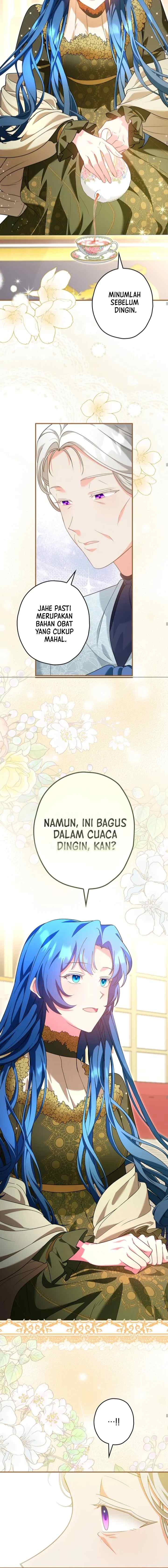 Although I Am A Mother-In-Law, I Do Not Like Conflict Between My In-Laws chapter 6 halaman 15