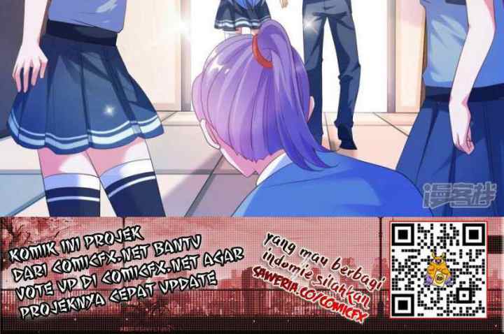Become A God chapter 16 halaman 12