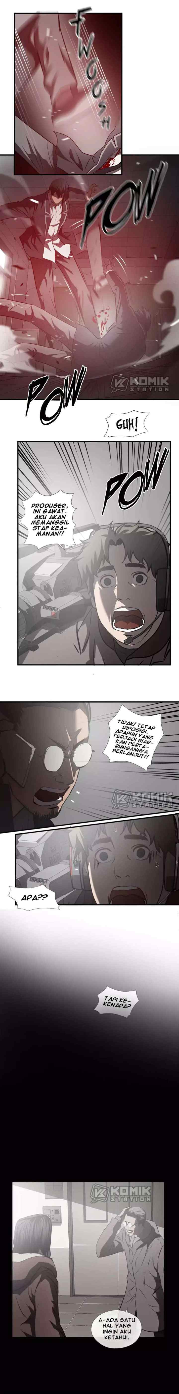 Greatest Outcast chapter 65 halaman 8