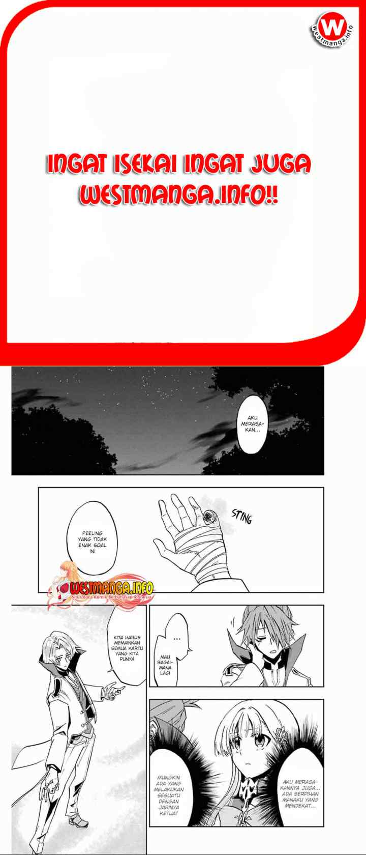 Ankoku Kishi no Ore desu Ga Saikyou no Seikishi wo Mezashimasu chapter 20 halaman 7