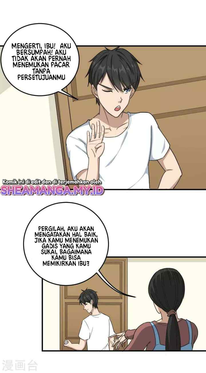 School Flower Master chapter 20 halaman 8