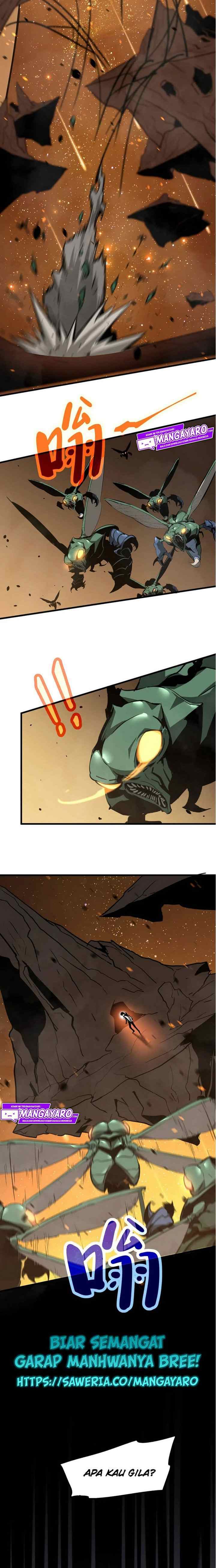Advanced Evolution chapter 44.1 halaman 9