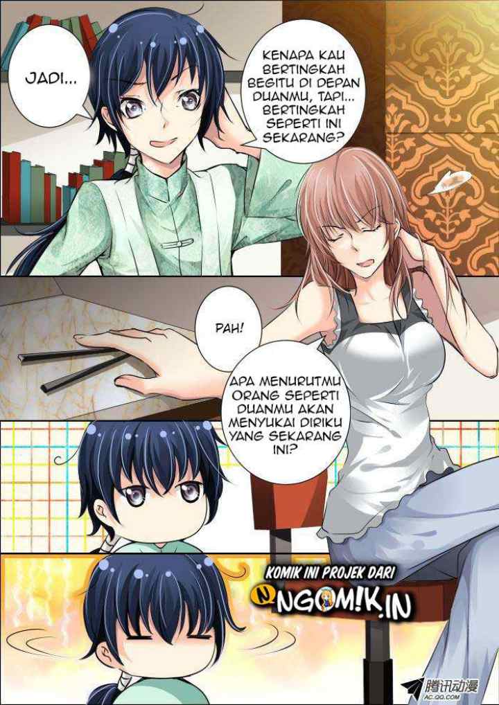 Soul Contract chapter 12 halaman 6