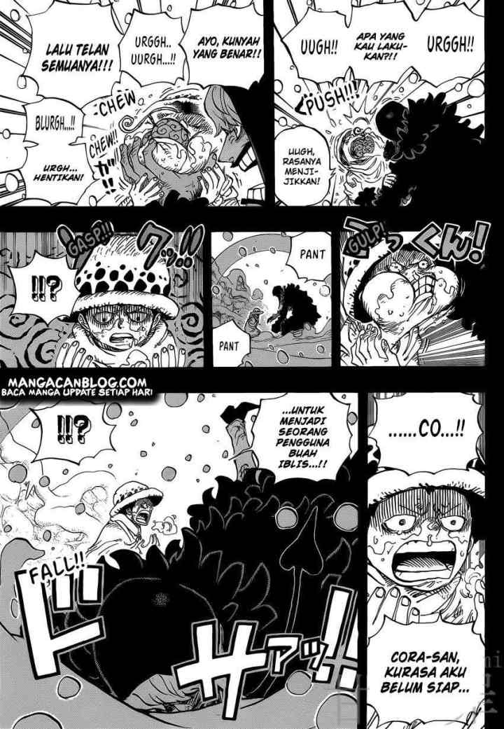 One Piece chapter 766 halaman 6