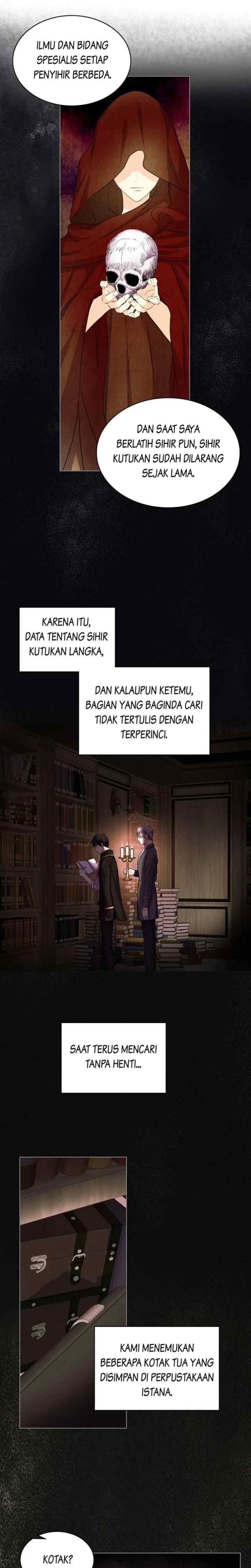 Virtue Bestowed by the Villainess chapter 35 halaman 10