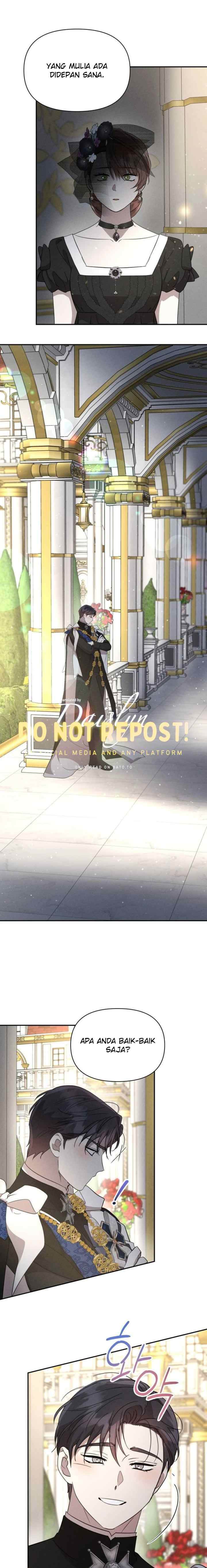 Don't Be Carelessly Kind chapter 35 halaman 10