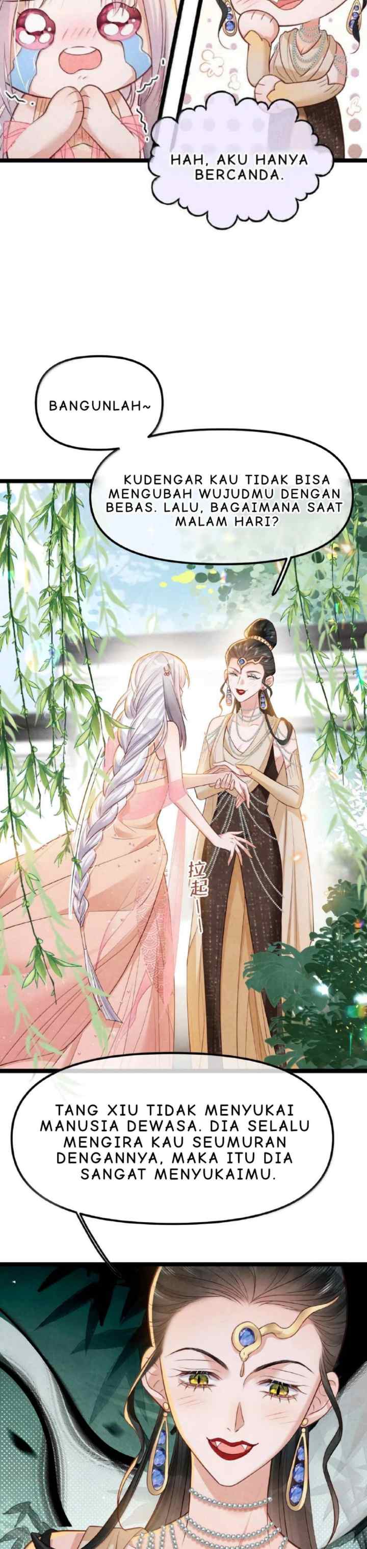 Tribute's Road To Survival chapter 27 halaman 4
