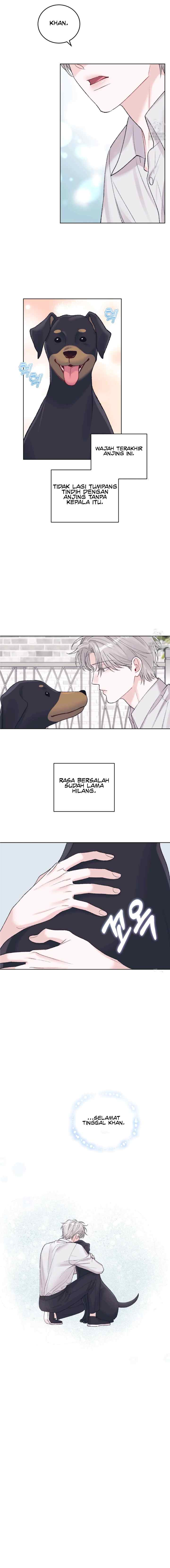 Monochrome Rumor chapter 89 halaman 6
