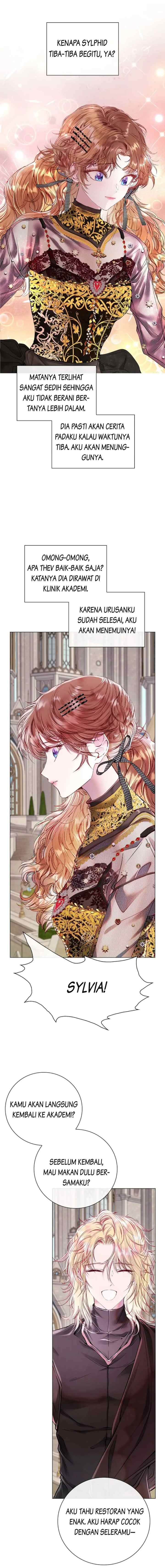 I Woke Up as the Ugly Duckling chapter 88 halaman 4