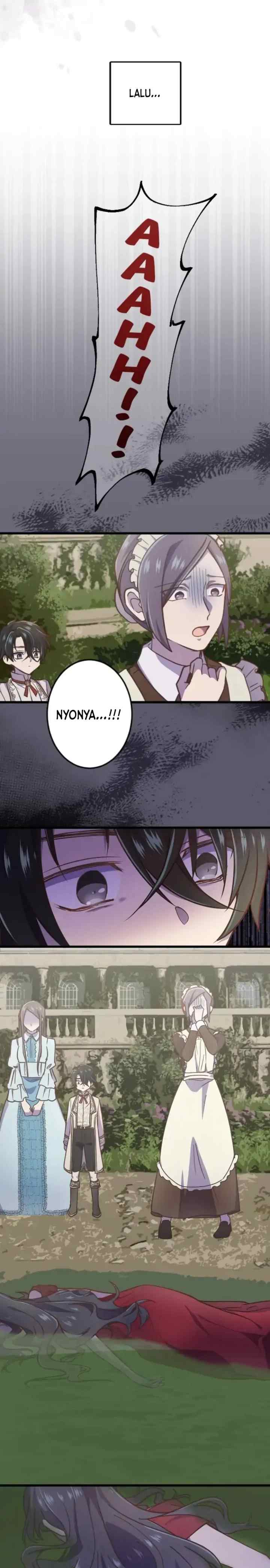 Kyouai to Junai chapter 12 halaman 15