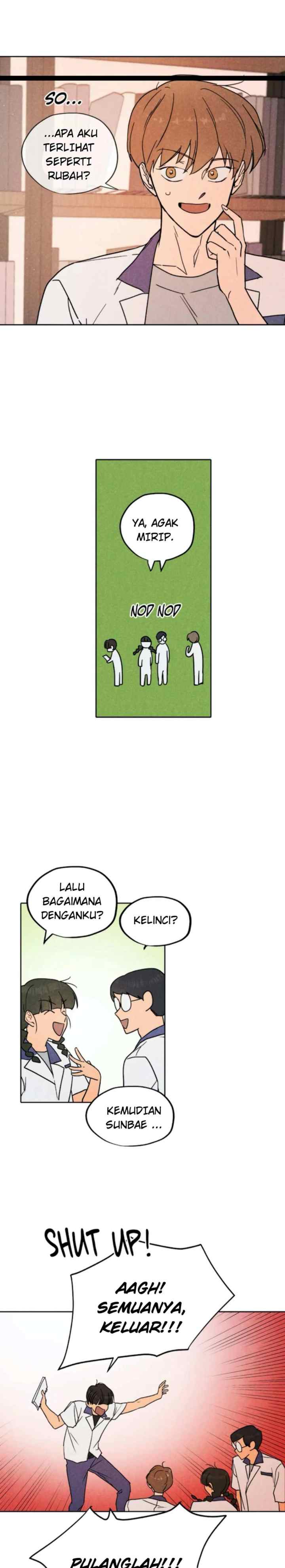 Spinach Bouquet chapter 16 halaman 15