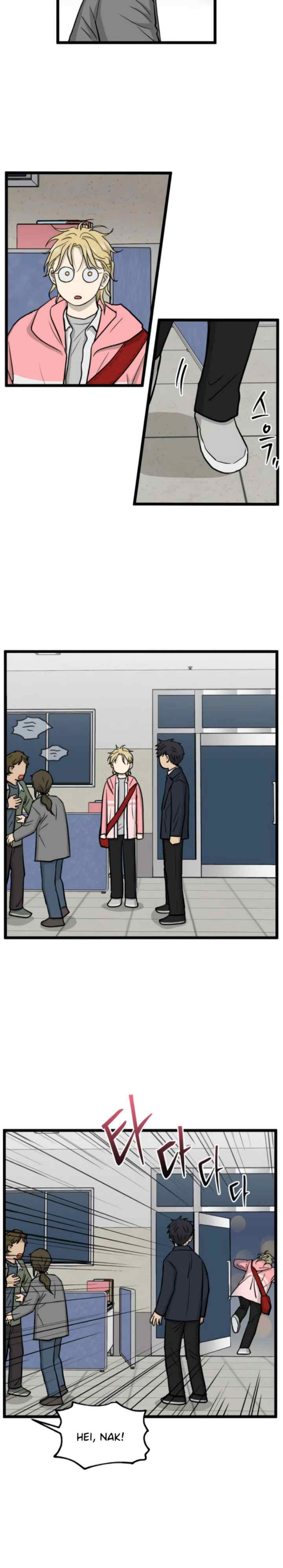 No Home chapter 258 halaman 14