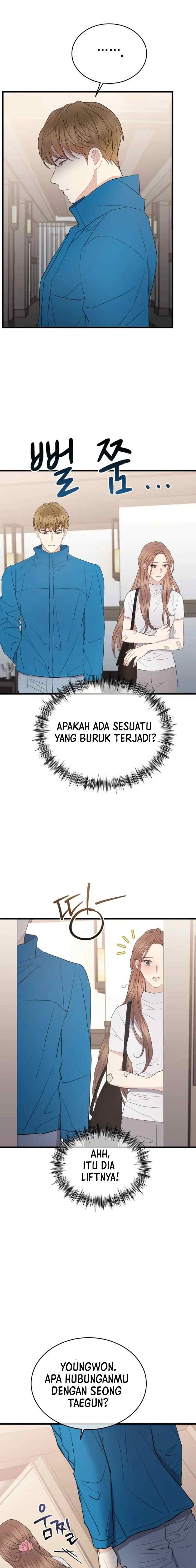 A Night Soaked With You chapter 44 halaman 18
