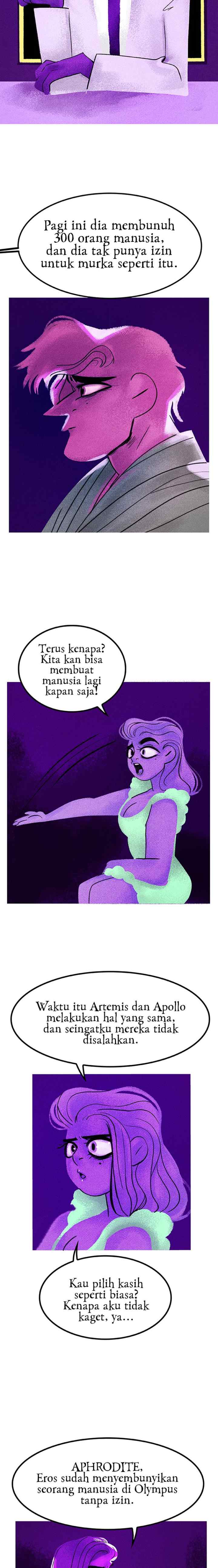 Lore Olympus chapter 69 halaman 12