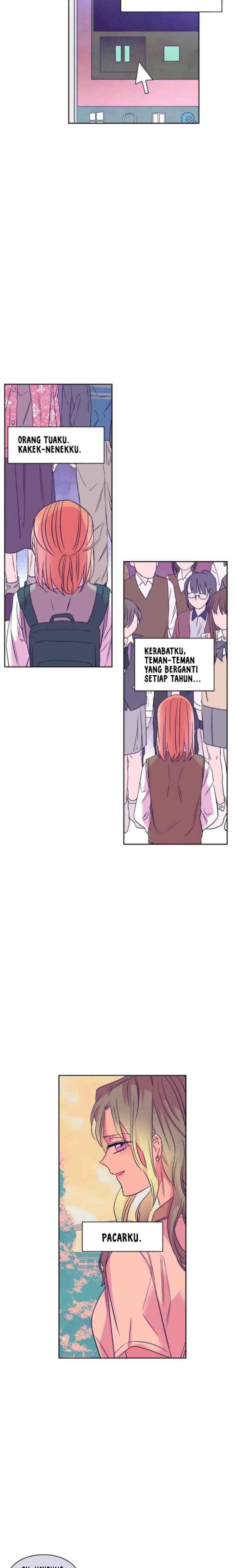 Blooming Sequence chapter 69 halaman 11