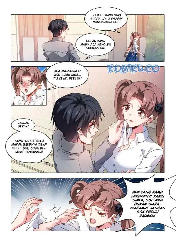 Vicious Luck chapter 66 halaman 8