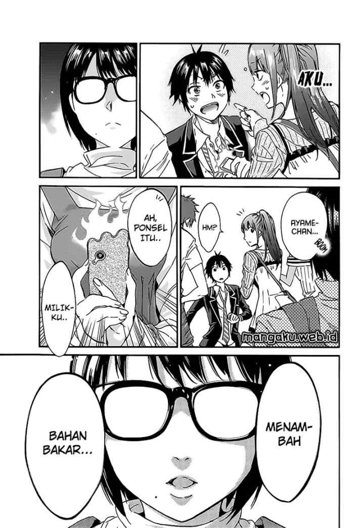 Real Account 2 chapter 25 halaman 17