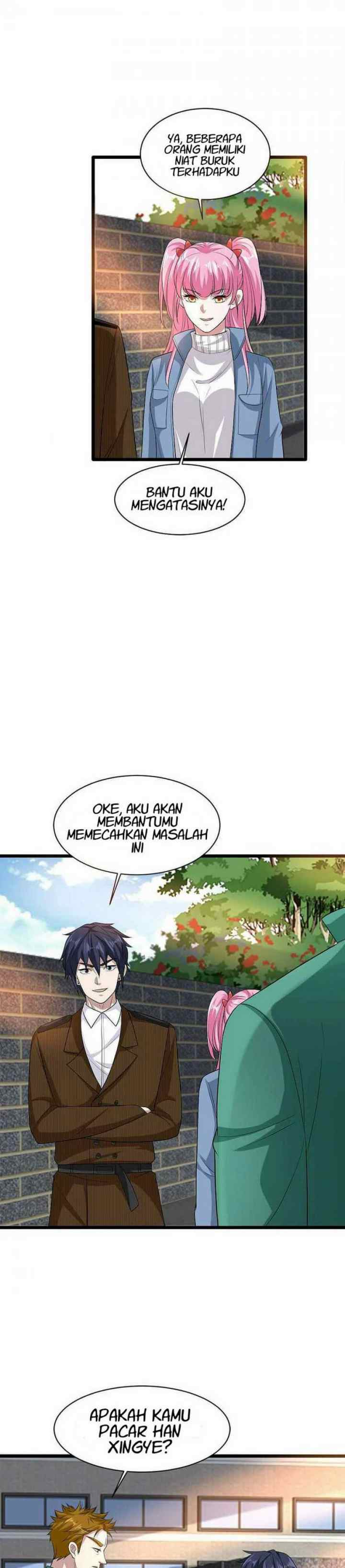 Dushi Xiewang chapter 116 halaman 6