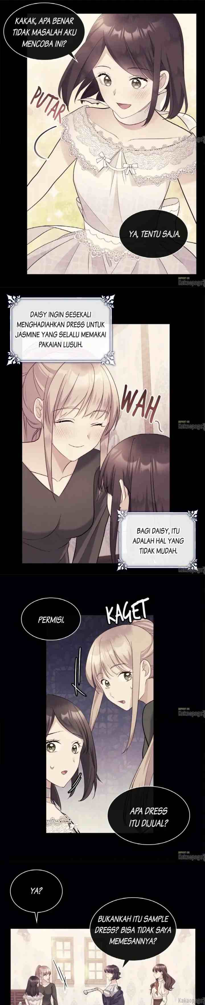 Daisy - How to Become the Duke's Fiancée chapter 109 halaman 17