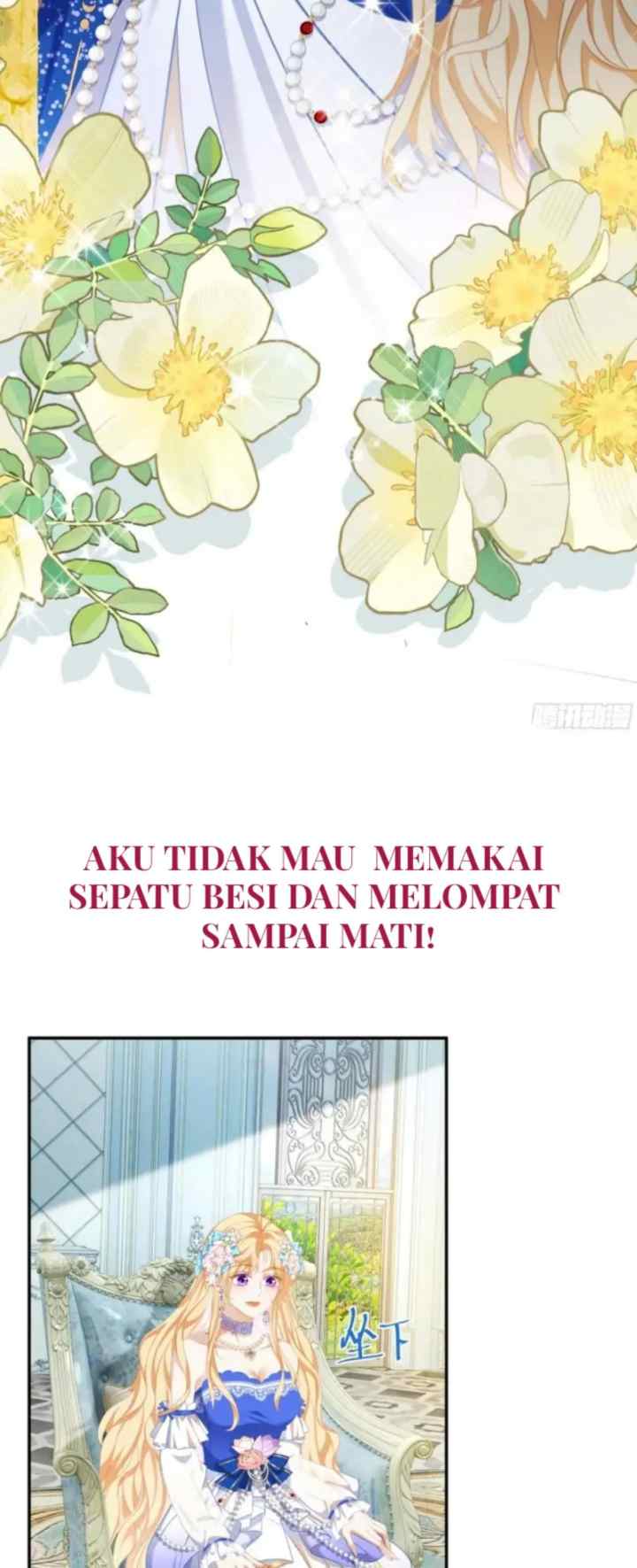 I Want to Maintain My Stepmother's Character chapter 0 halaman 8