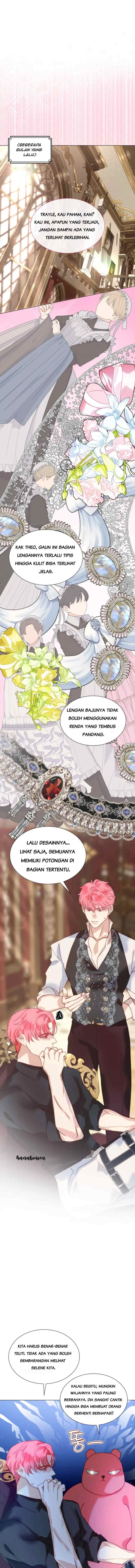 I Was Born The Second Daughter chapter 68 halaman 4