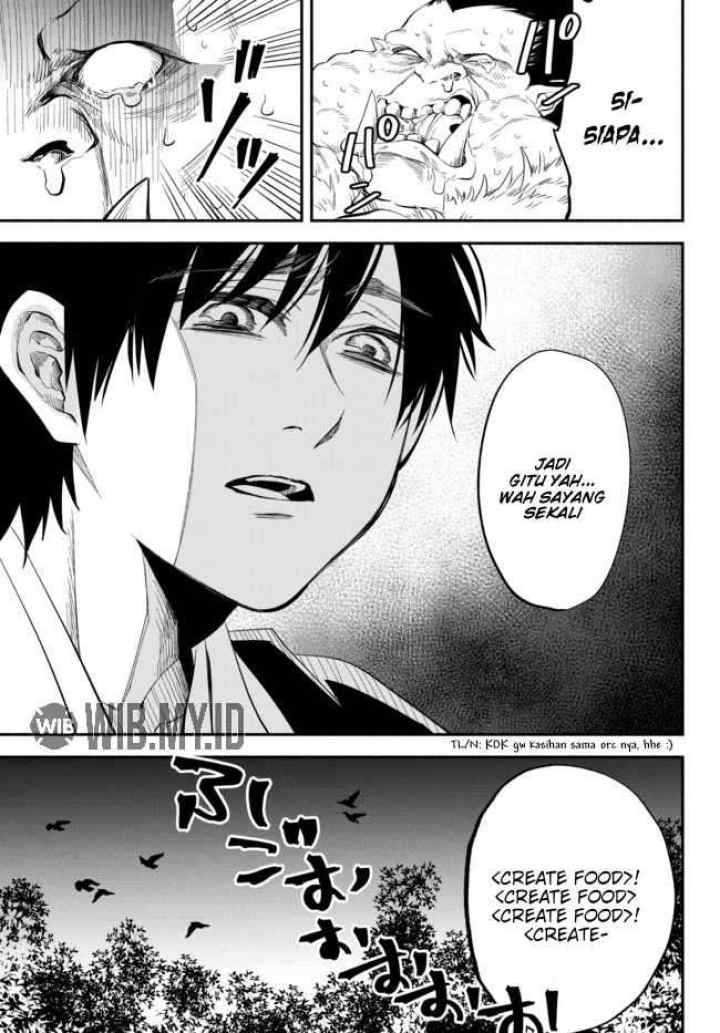 Isekai Man Chikin - HP 1 no Mama de Saikyou Saisoku Danjon Kouryaku chapter 47 halaman 10