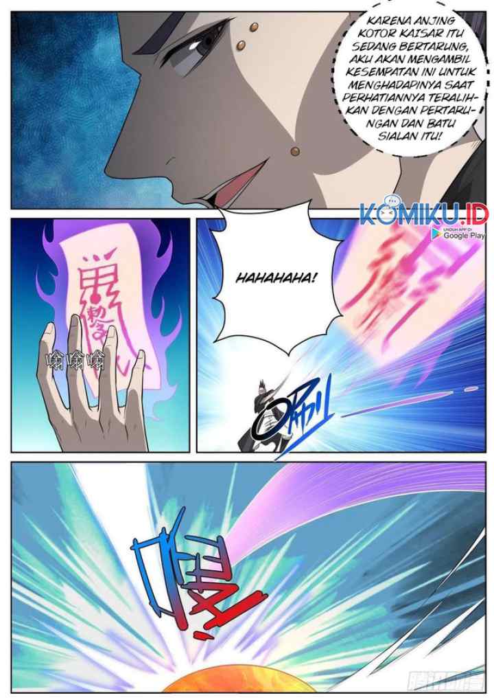 Extreme Mad Emperor System chapter 78 halaman 5